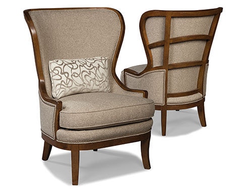 Fairfield Chair Company Living Room Lawson Wing Chair 5192-01