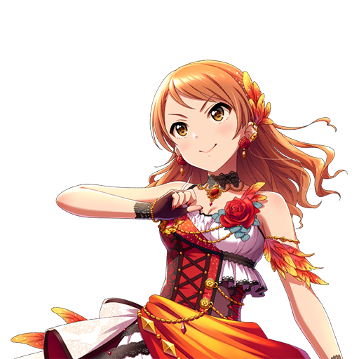 プロミネンス・プライド]北条加蓮 | アイマス シンデレラガールズ