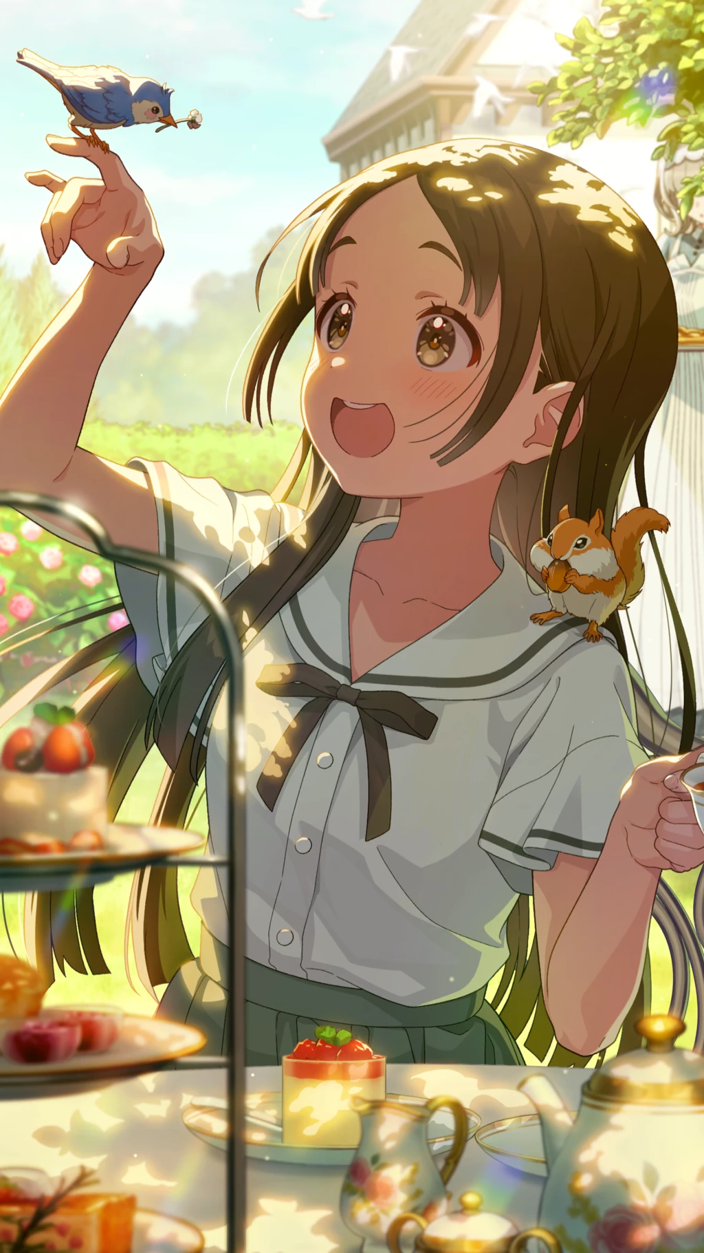 日々、発見的ステップ！ 倉本 千奈 情報 | 学マスギャラリー