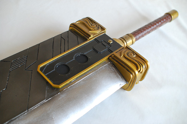 CCFF7・バスターソード | Y'S FACTORY - 制作報告 -