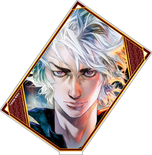 嘘喰い アクリルスタンド (1)斑目貘[メディコス・エンタテインメント