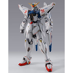 中古】(本体A/箱B)METAL BUILD ジャスティスガンダム 『機動戦士