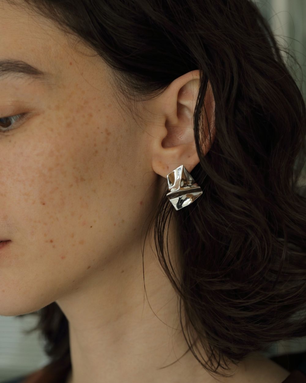 ànuke online store（アンヌーク） / Plate Nuance Pierce (mini)Plate