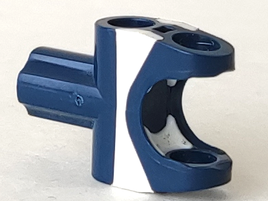 Technic, Axle Connector 2 x 3 with Ball Joint Socket and Axle