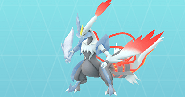 ポケモンGO】ホワイトキュレムの色違いとおすすめ技・弱点 - ゲームウィズ