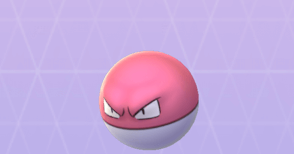 ポケモンGO】ビリリダマの色違いと進化先・個体値早見表 - ゲームウィズ