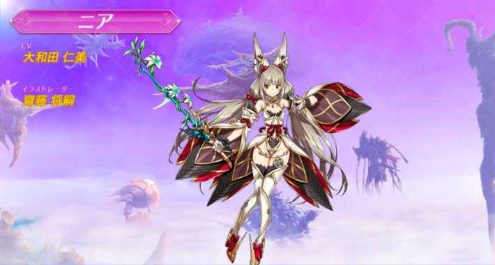 ゼノブレイド2】ニアの評価と入手方法【ゼノ2】 - ゲームウィズ