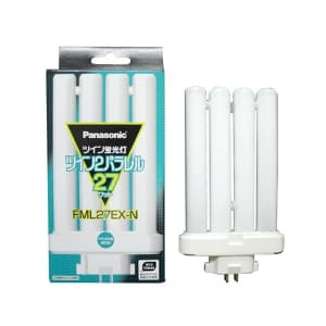 パナソニック ツイン2パラレル FML27EX-NF3 (電球・蛍光灯) 価格比較