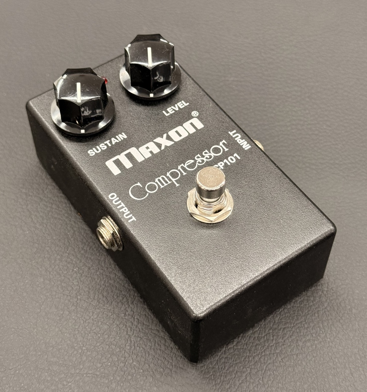 Maxon CP101 Compressor（中古）【楽器検索デジマート】