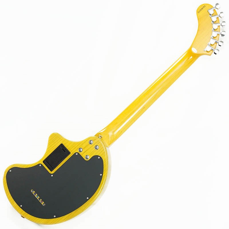 FERNANDES IKEBE ORIGINAL ZO-3 TL JB アッシュボディーにゼブラ