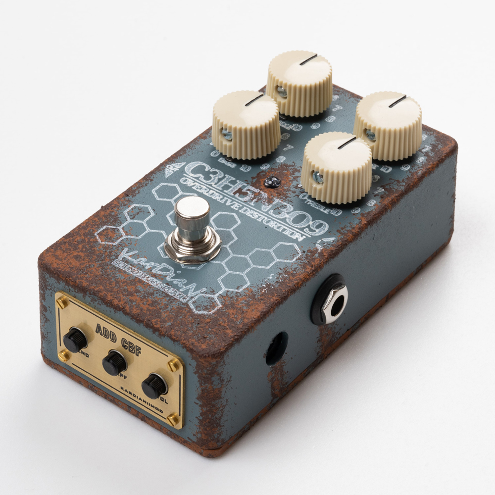 KarDiaN NITROGLYCERIN -ニトログリセリン- 