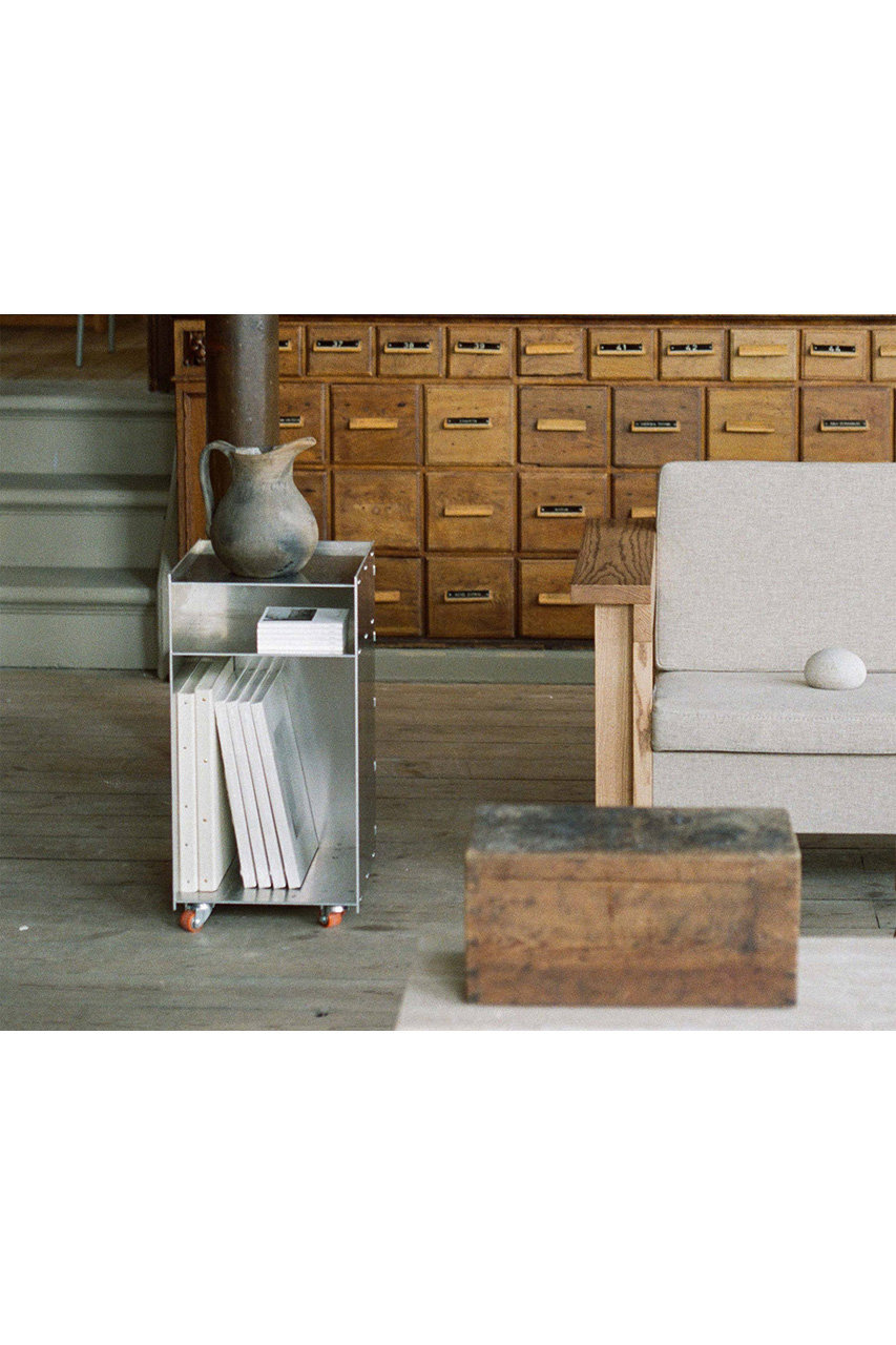 FRAMA(フラマ)｜リベット カート【メーカー取り寄せ】/- の通販