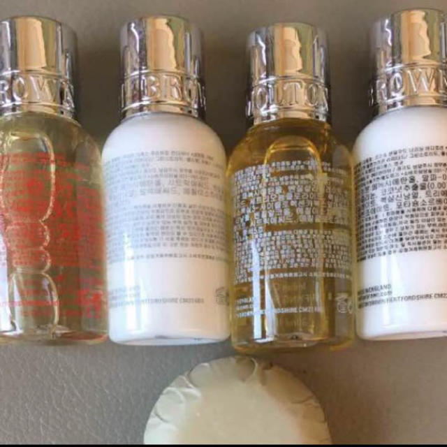 MOLTON BROWN - 新品☆モルトンブラウン アメニティセットの通販 by