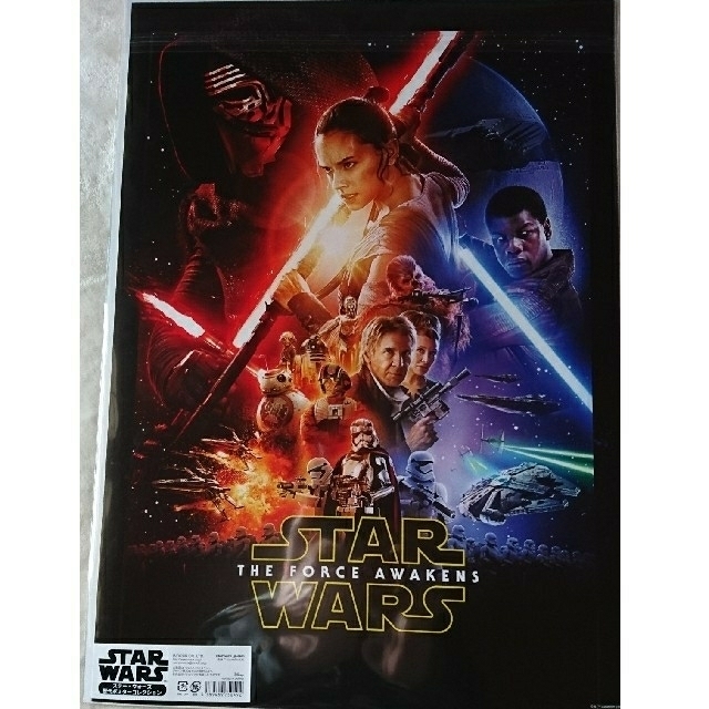 スターウォーズ・全8作品オリジナルポスターの通販 by Lotus78's shop