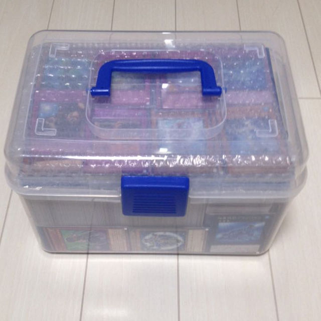 遊戯王 カード まとめ売り 箱ごと 4000枚くらい 送料無料の通販 by