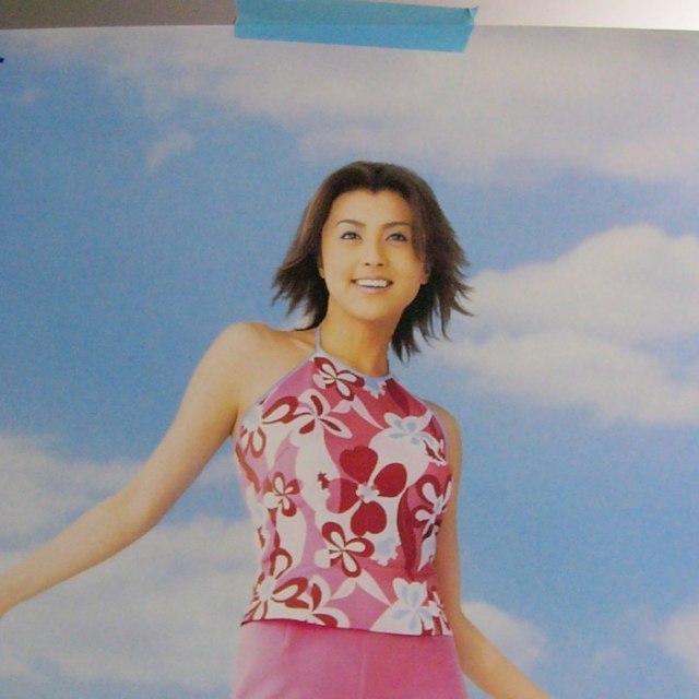 藤原紀香 B2ポスター No．276の通販 by 奇染屋's shop｜ラクマ