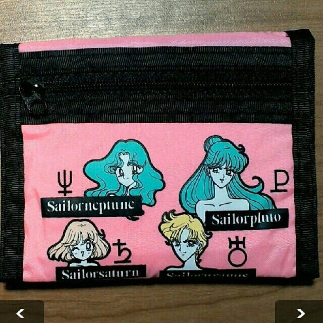 セーラームーン 財布 応募者全員 の通販 by ちろりん2#4's shop｜ラクマ