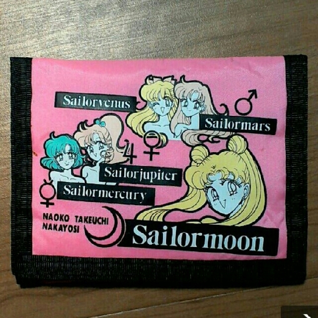 セーラームーン 財布 応募者全員 の通販 by ちろりん2#4's shop｜ラクマ