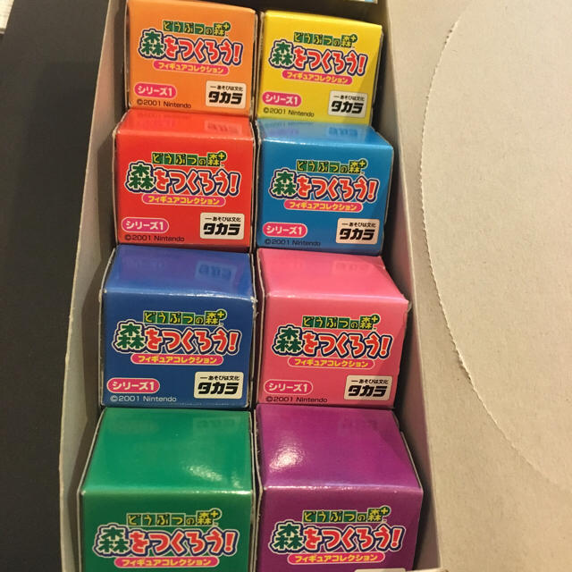 Takara Tomy - どうぶつの森＋ 「森をつくろう！」セットの通販 by