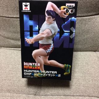 値下げ済み HUNTER×HUNTER×DXF×レイザー フィギュア 新品の通販 by