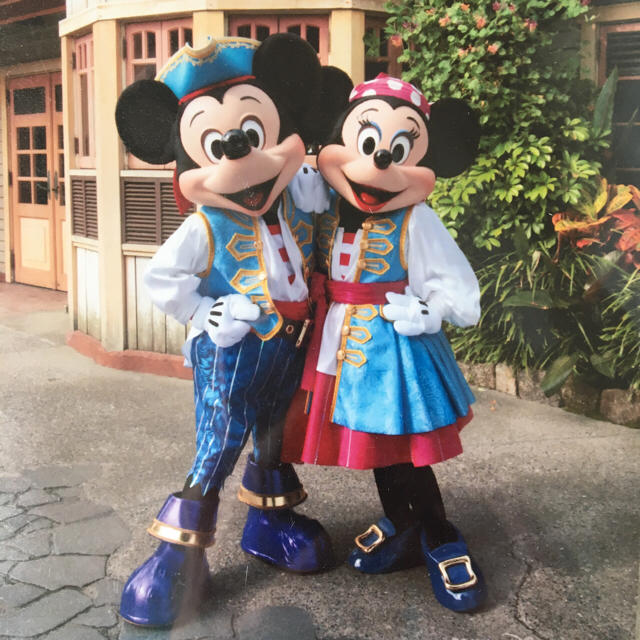 篠山紀信 ディズニーリゾート限定 ミッキーミニー 写真 2Lサイズの通販