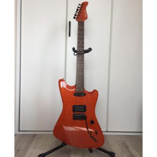 Fernandes - フレットレスfernandes kiyoshiモデル my115s の通販 by
