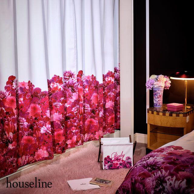 Rady - 新品 Rady リゾートフラワーカーテンの通販 by インフィニティ