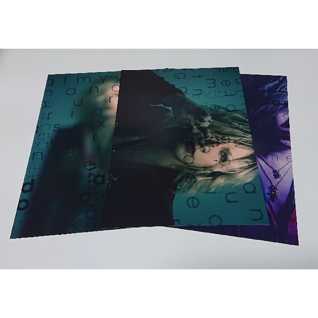 the GazettE ガゼット ルキ RUKIの通販 by にことばしょっぷ｜ラクマ