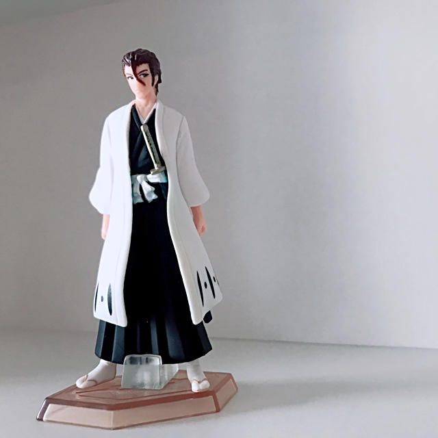 集英社 - BLEACH 藍染惣右介 フィギュアの通販 by shop｜シュウエイ