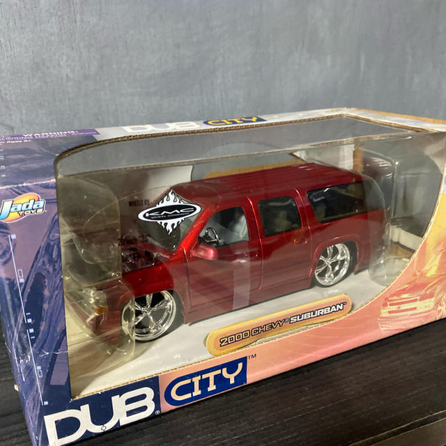 DUB Collection - DUBCITYミニカー24/1の通販 by ポンタ's shop｜ダブ