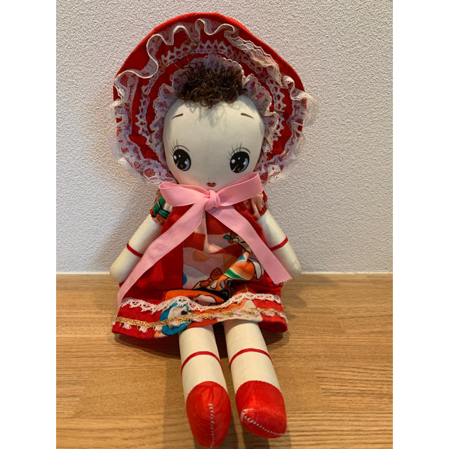 昭和レトロ 文化人形 ハンドメイド 作家さん 作品の通販 by 9/8〜12