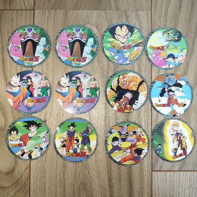 ノーマルセミコンプ・キャラカーン・きゃらか～ん ☆ ドラゴンボール