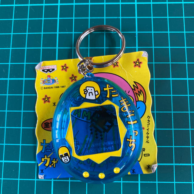 BANDAI - たまごっち ウォーターキーホルダーの通販 by Rose Shop