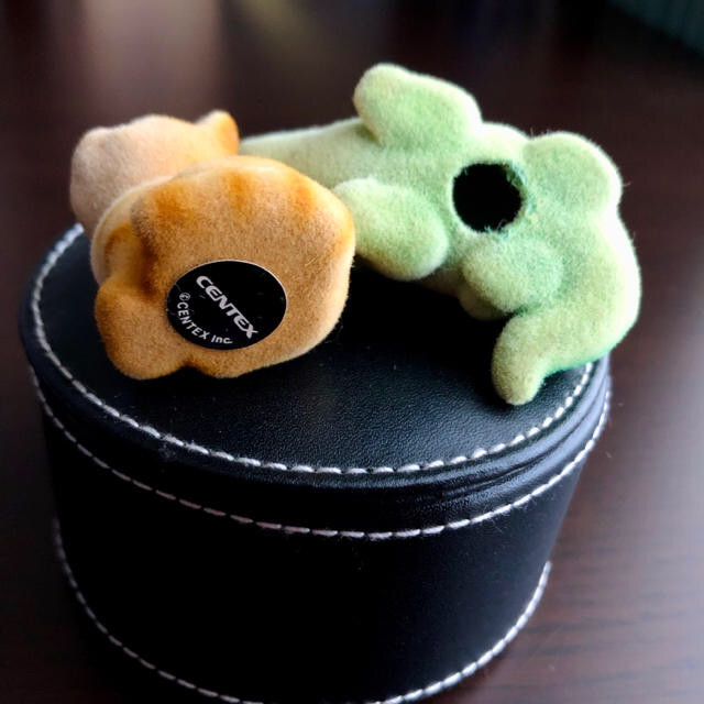 como様専用♪【レア】CENTEX センテックス☆わに☆フロッキー☆置き物