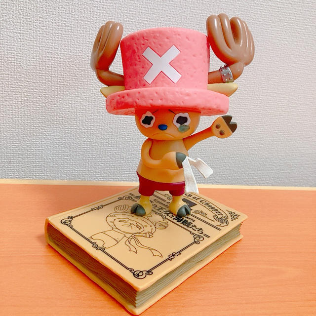 激レア・限定品】チョッパー フィギュアの通販 by Rin's♡shop｜ラクマ
