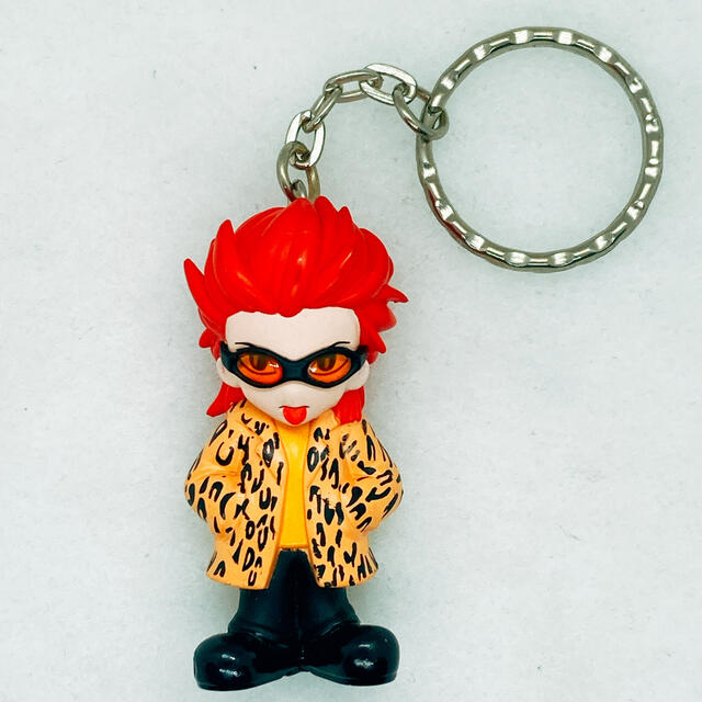 hide フィギュアキーホルダー 全10体セット 非売品 送料無料！の通販