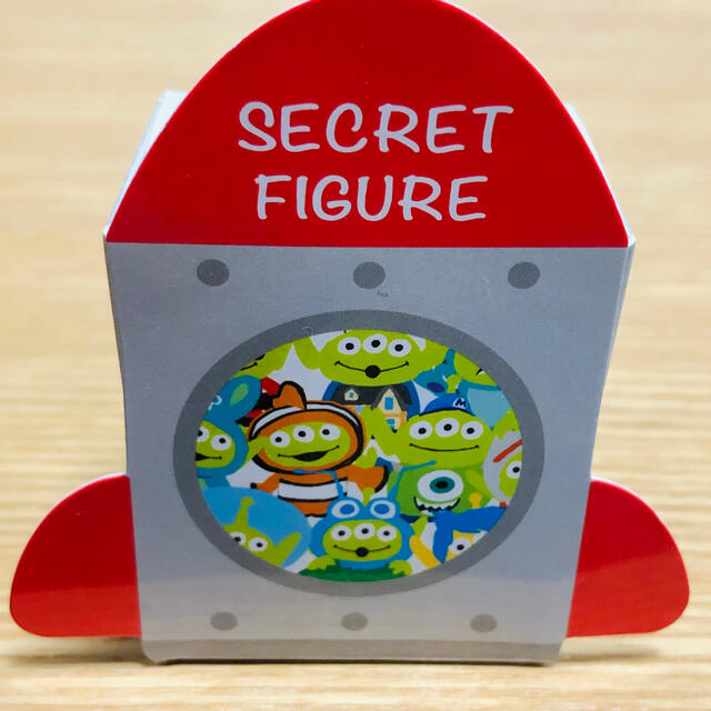 リトル・グリーン・メン - トイストーリー25周年 シークレット