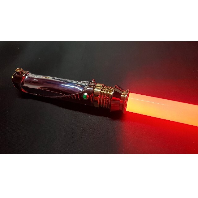 スターウォーズ ダースシディアス パルパティーン ライトセーバー の