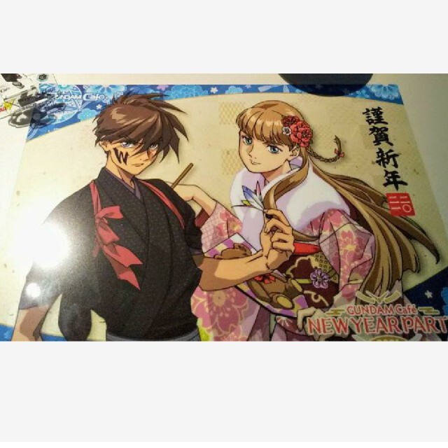 ガンダムカフェ ガンダムW の通販 by レモネード｜ラクマ