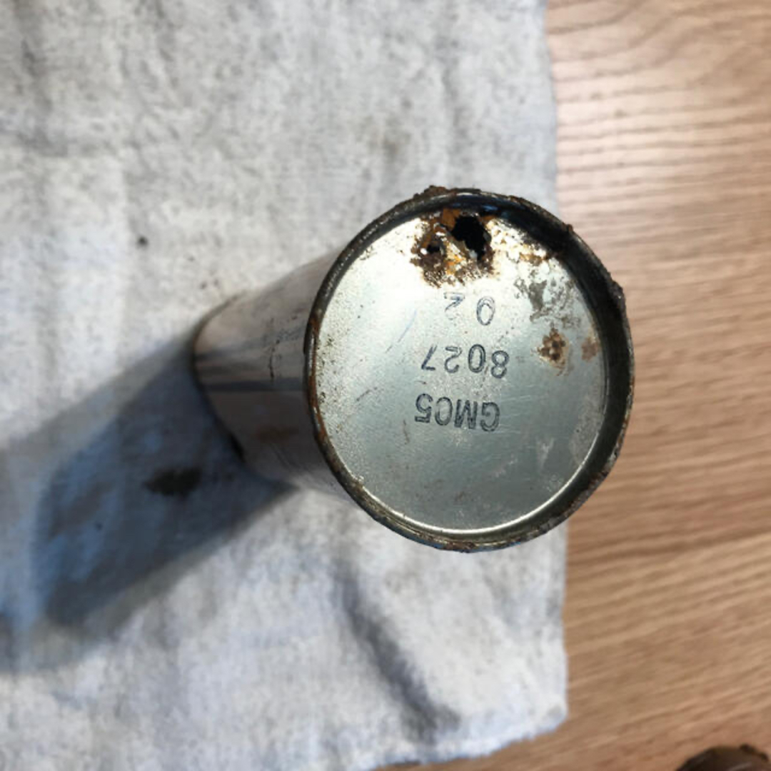 レトロ 昭和 アンティーク 空き缶 当時物 旧車 ベルミーコーヒー