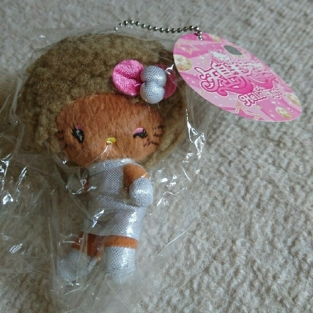 超レア 氣志團 OZMA 矢島美容室 ハローキティ マスコットの通販 by