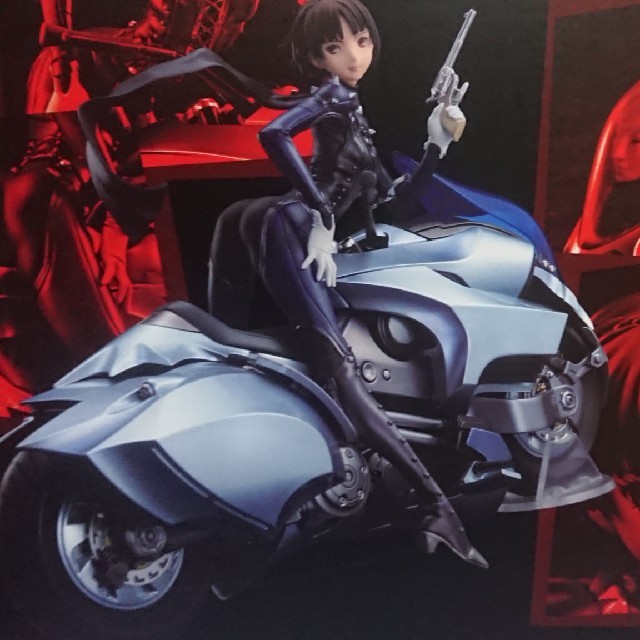 HobbyJAPAN - ペルソナ5 新島真 怪盗with ヨハンナの通販 by カフー