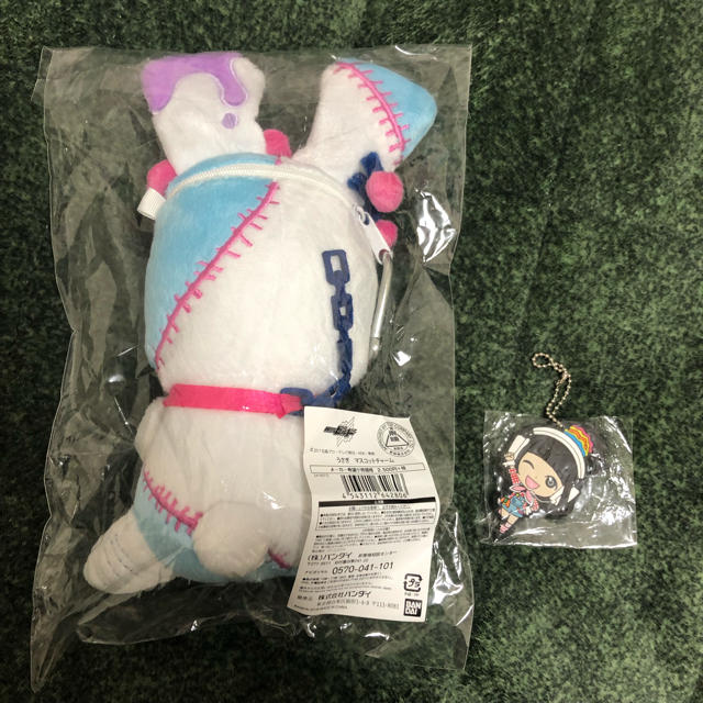 仮面ライダービルド うさぎ マスコットチャームの通販 by aoi's shop