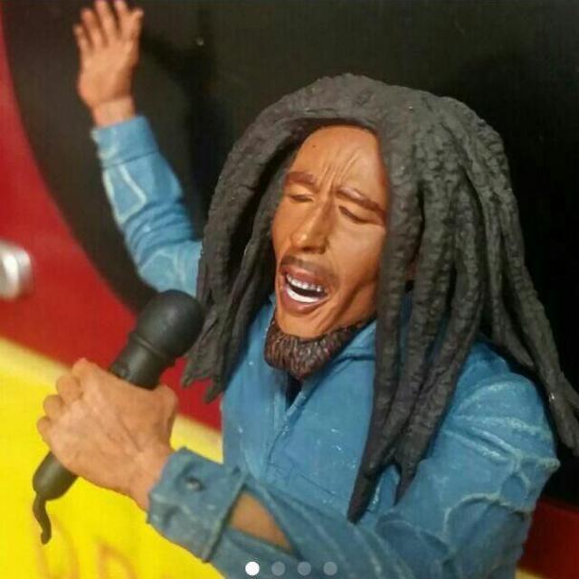 ☆激レア☆ ボブ・マーリーフィギュアの通販 by lotus-bridge's shop