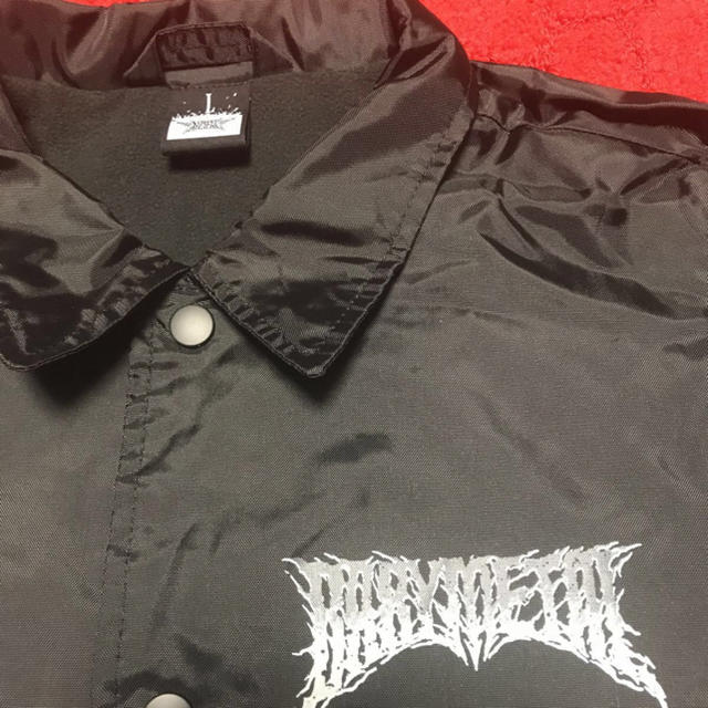 BABYMETAL - Lサイズ BABYMETAL revelation コーチジャケットの通販 by