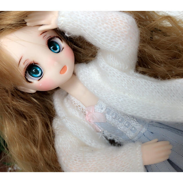 オビツヘッド カスタムの通販 by シークレットドール｜ラクマ