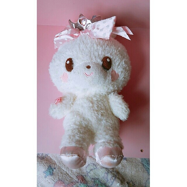 ぼんぼんりぼん - ミルキーミミ♡ぬいぐるみの通販 by Airu♡Piyoshop