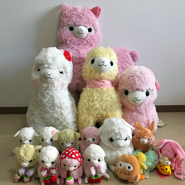 未使用】アルパカッソ14体 おまけ付きの通販 by shop｜ラクマ