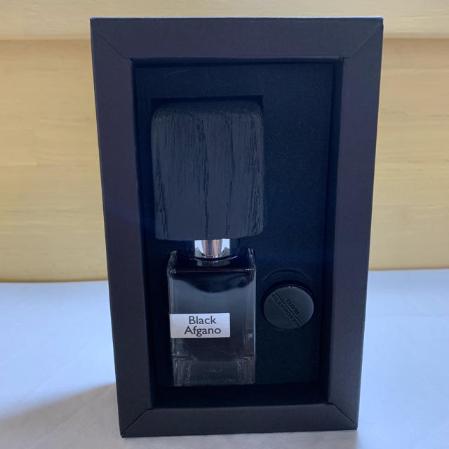 ナーゾマット ブラックアフガノ 吸う吐く至福 ノーズショップの通販 by