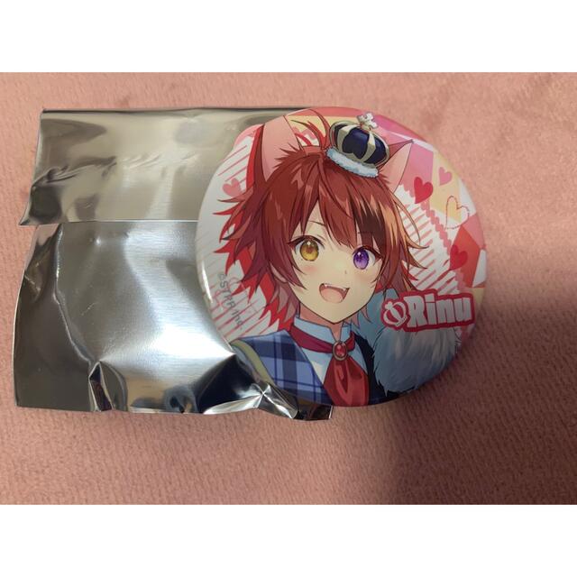 すとぷり 2022 New Year グッズ 缶バッジ 莉犬くんの通販 by むち